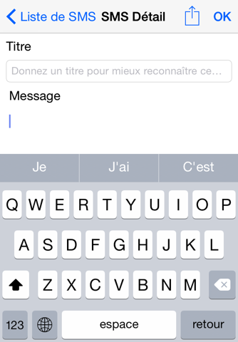 SMS Repeat screenshot 3