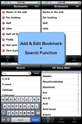 UK Slang Bible screenshot 3