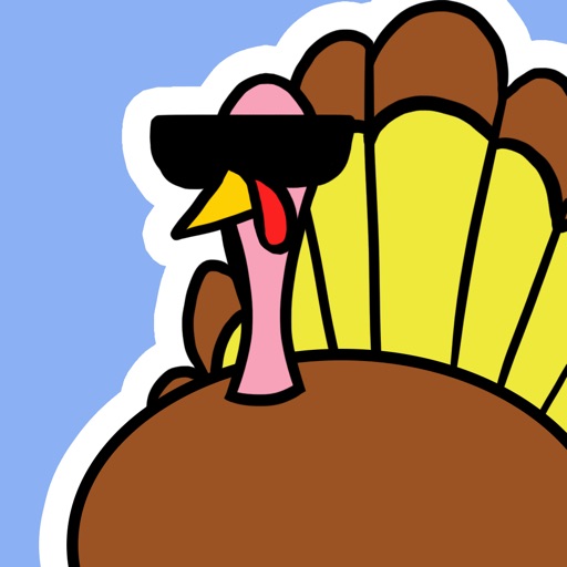 Turkey Sticker Pack