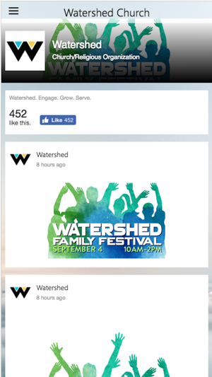 Watershed Family(圖2)-速報App