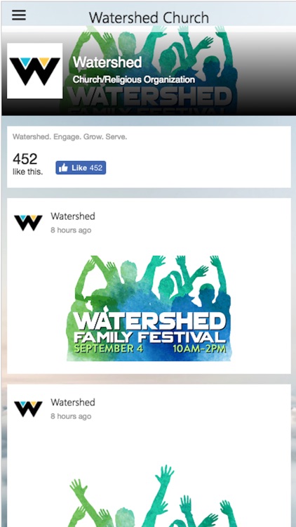 Watershed Family