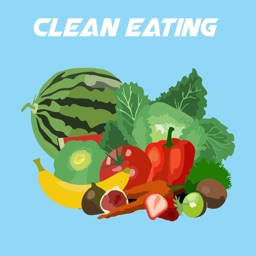 Clean Eating & Fitness App