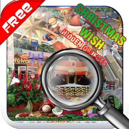 Make A Christmas Wish - Hidden Objects Читы