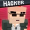 When you started developing exploits, you realized the power of what you do and you made some bad decisions that took you to the dark side