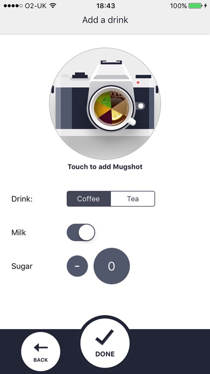 Mugshot: Tea and coffee rounds made simple!