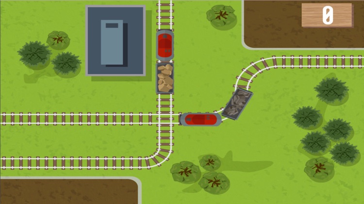 Avoid The Accident Of Trains Skill Game