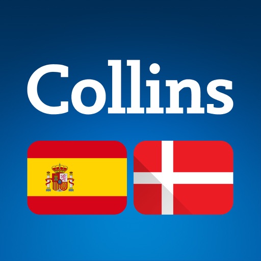 Audio Collins Mini Gem Spanish-Danish Dictionary