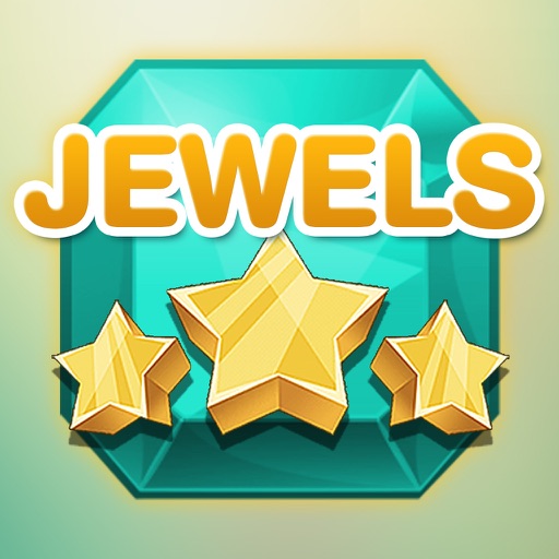 Jewels Puzzle King Icon