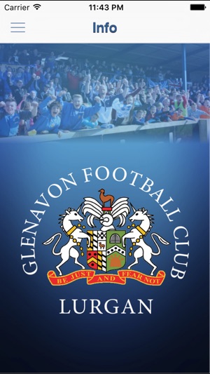 Glenavon FC(圖1)-速報App