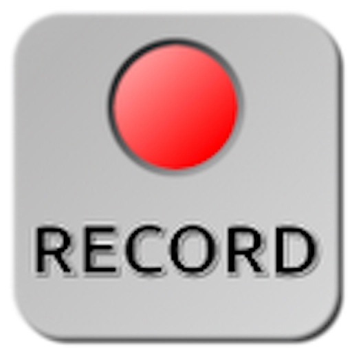 REC RECORDER - Touch record high quality