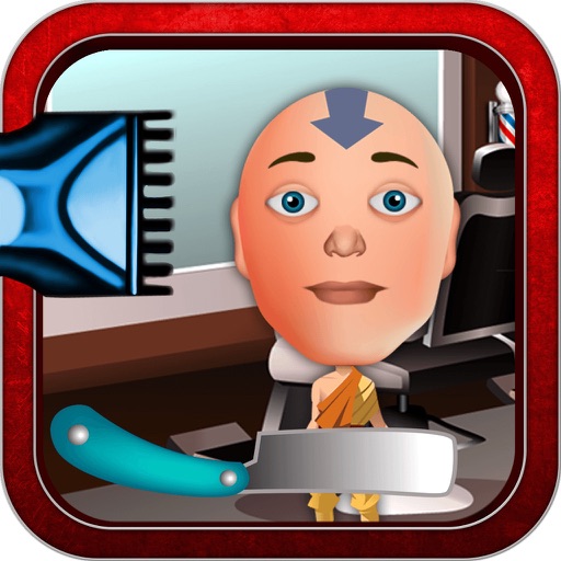 Shave Me Game "for Avatar" iOS App