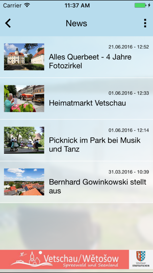 Vetschau/Spreewald(圖2)-速報App