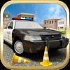 3D Police Car Driving Simulator Games