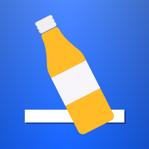 Water Bottle Flip Challenge: Jump Diving King iOS App