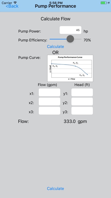 Pump Performance screenshot-4