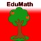 EduMath is a wonderful app to help reinforce your students math