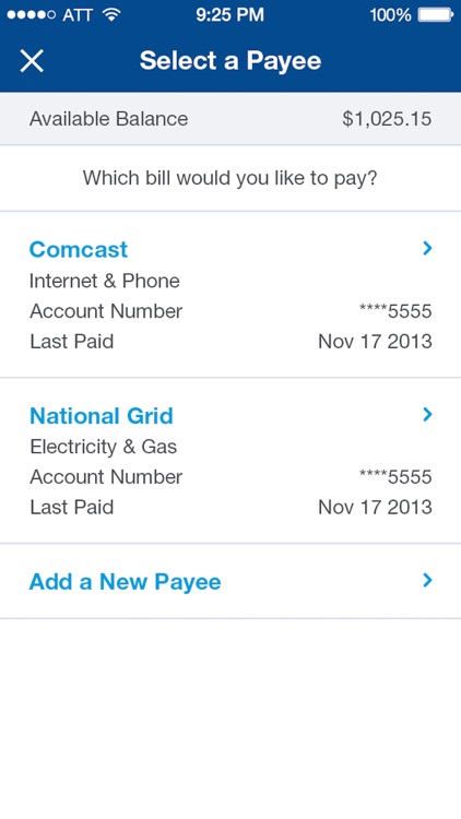 Bluebird by American Express