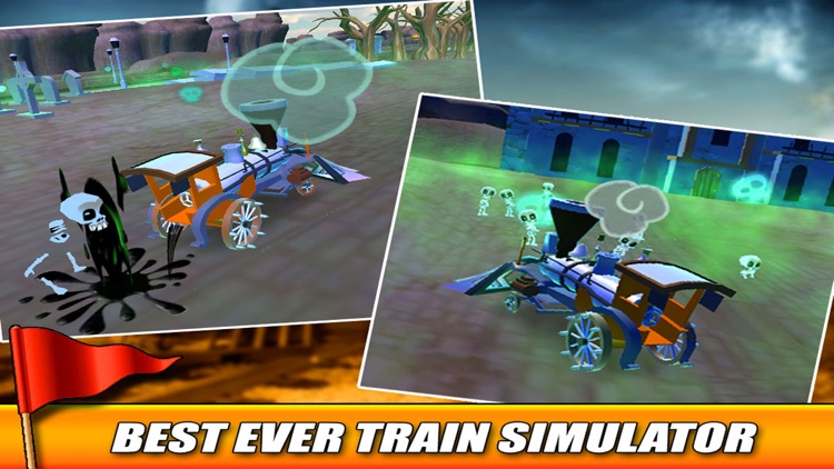 Train Driver Simulator Free