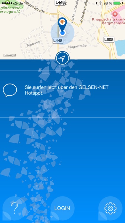 GELSEN-NET Hotspot