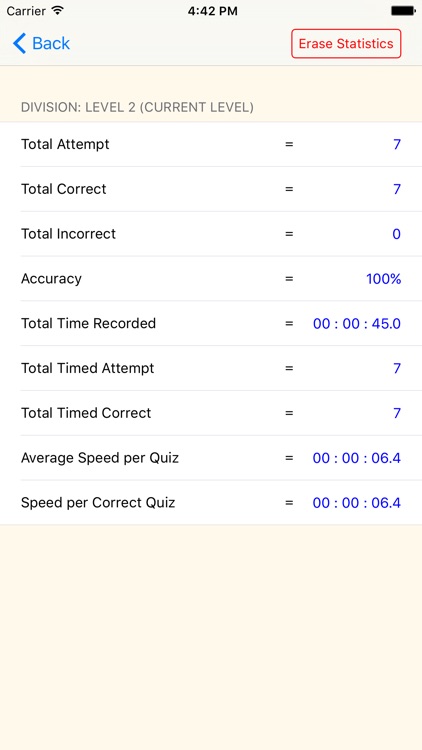 Negative Number Division screenshot-4