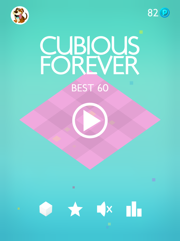 Cubious Forever