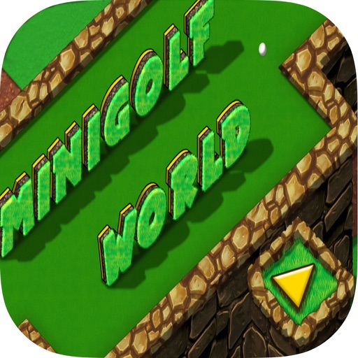 Mini Golf World Adventure icon