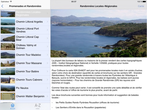 Collioure screenshot 3