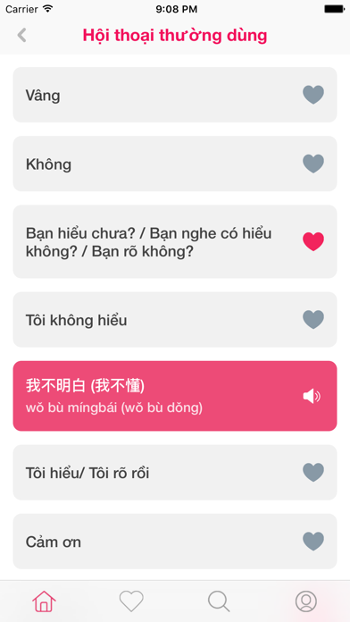 How to cancel & delete Tiếng Trung Giao Tiếp Cho Người Việt from iphone & ipad 4