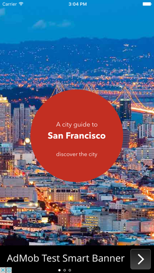 San Francisco Travel & Tourism Guide(圖2)-速報App