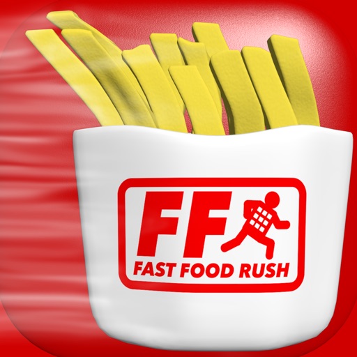 Fast Food Rush Icon