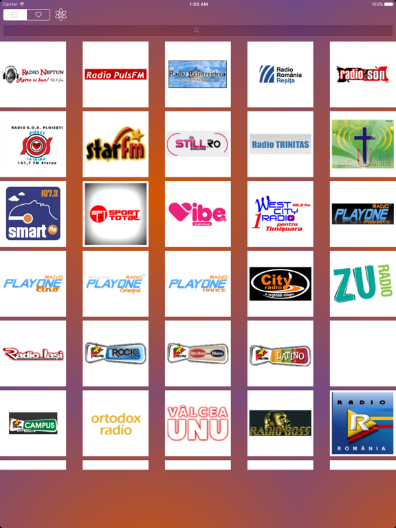 Radios of Romania - Radio Romanian screenshot 2