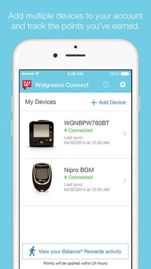 Walgreens Connect - for Well at Walgreens devices(圖3)-速報App