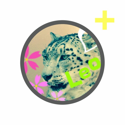 leopardCameraPlus icon