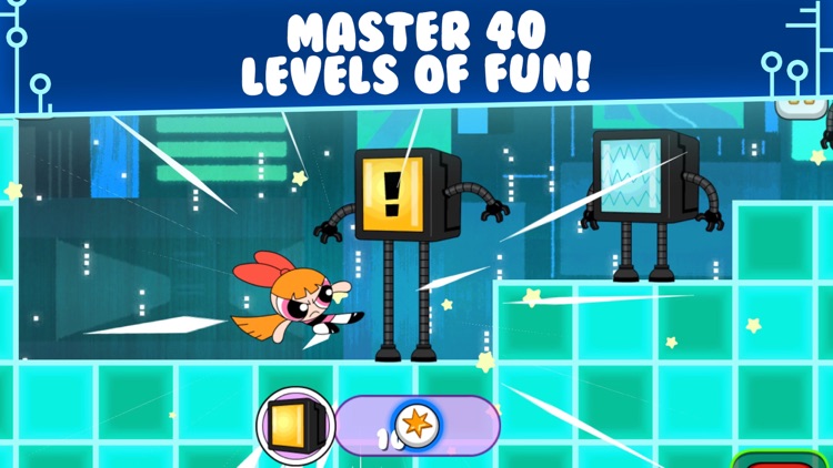 Glitch Fixers - The Powerpuff Girls screenshot-2