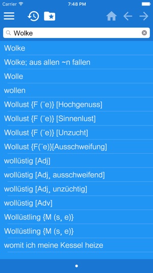 French German Dictionary Free(圖1)-速報App