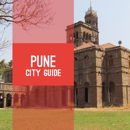 Pune Tourism Guide icon