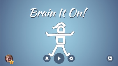 Brain It On!のスクリーンショット1 Brain It On!のスクリーンショット1