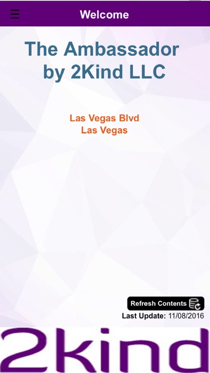 The Ambassador Event App