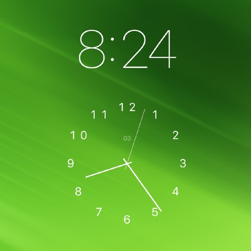 Super Clean - Dual Clock icon