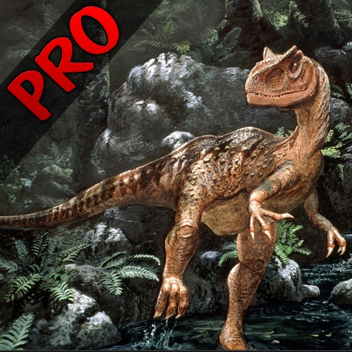 Museum Of Natural History: The Era Of Dinosaurs Pro Icon