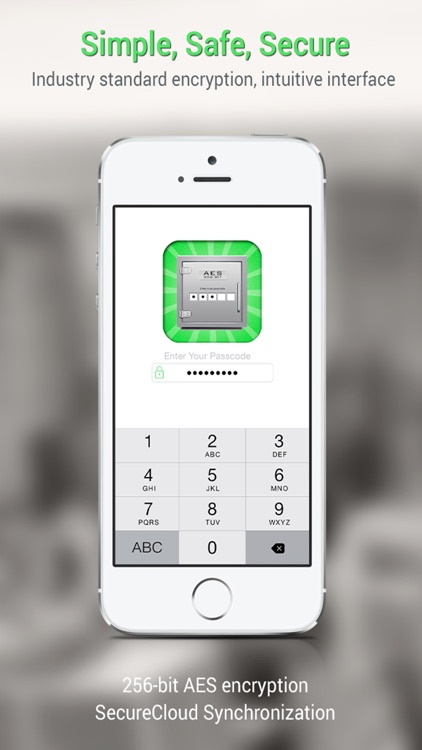 The Vault - Secure Password and Document Storage