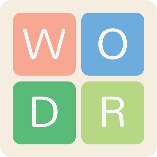 Word Genius: Train your brain hidden word puzzler icon