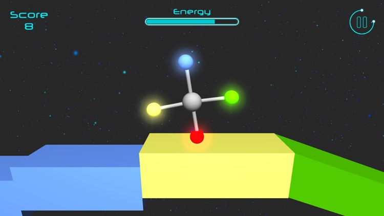 Light Up!  - color switch space game screenshot-4