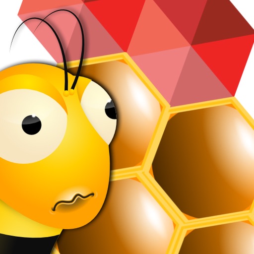 HoneyComb Descent iOS App