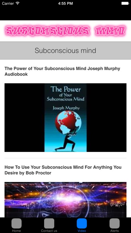 Mind Power Techniques & Subconscious Mind Power