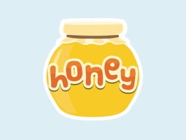Send your 'boo thang' a little affection with this HD set of love stickers for iMessage