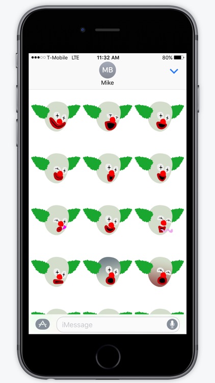 Kuemoji Creepo