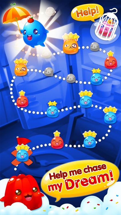 Jelly Mania™ screenshot-3