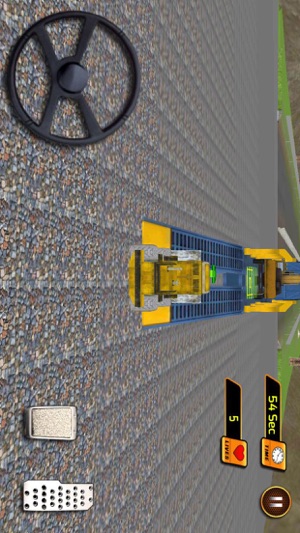 Transporter Crane Truck Drive Games(圖3)-速報App