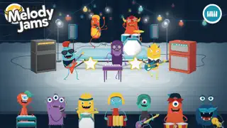 Melody Jams - Screenshot 1